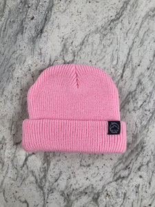 Crew Beanie - Candy Pink