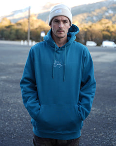 Signature Series Hoodie - Teal