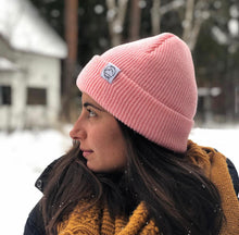 Load image into Gallery viewer, Crew Beanie - Candy Pink